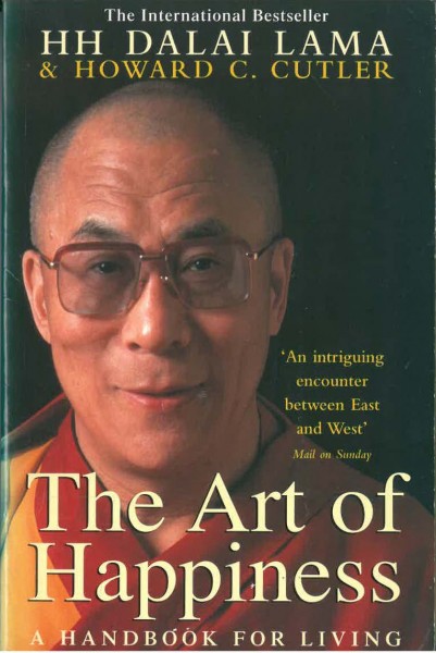 The Art of Happiness HH Dalai Lama & Howard C.Cutler - GEBRAUCHT