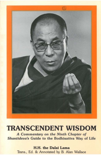 Transcendent Wisdom von Dalai Lama - GEBRAUCHT