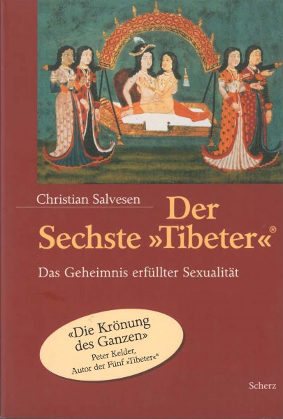 Der Sechste „Tibeter“ von Christian Salvesen - GEBRAUCHT