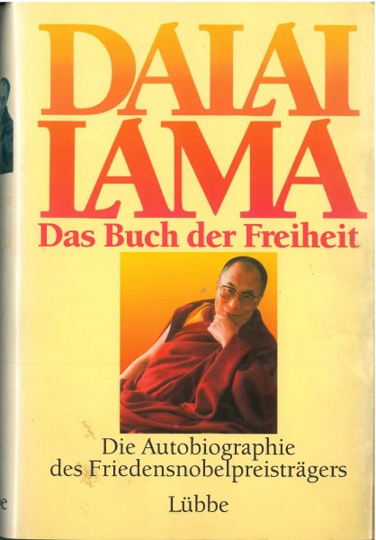 Das Buch der Freiheit von Dalai Lama - GEBRAUCHT