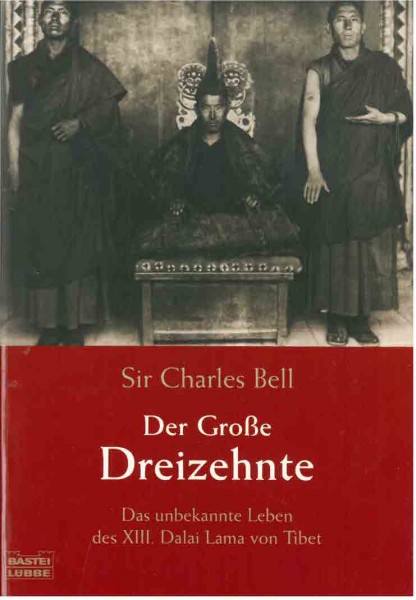 Der Große Dreizehnte von Sir Charles Bell - GEBRAUCHT