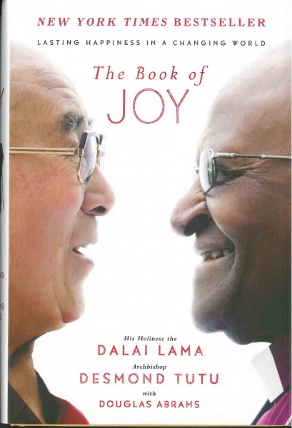 The Book of Joy von H.H. The Dalai Lama und Desmond Tutu - GEBRAUCHT