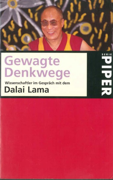 Gewagte Denkwege von Dalai Lama- GEBRAUCHT