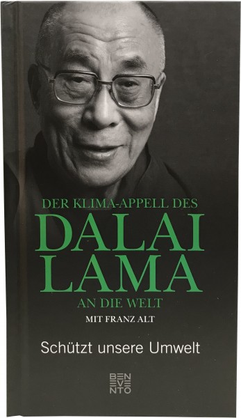 Der Klima-Appell des Dalai Lama