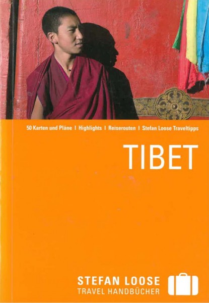 Tibet von Stefan Loose - GEBRAUCHT