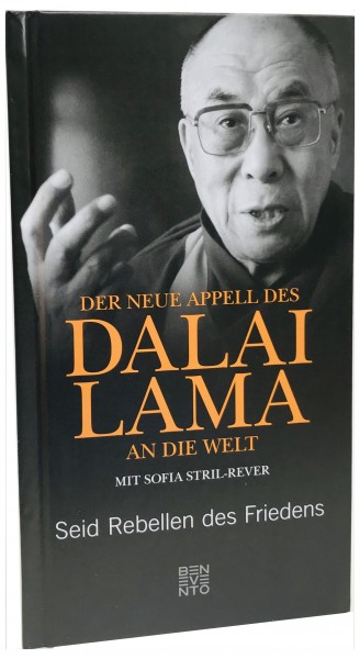 Der neue Appell des Dalai Lama an die Welt