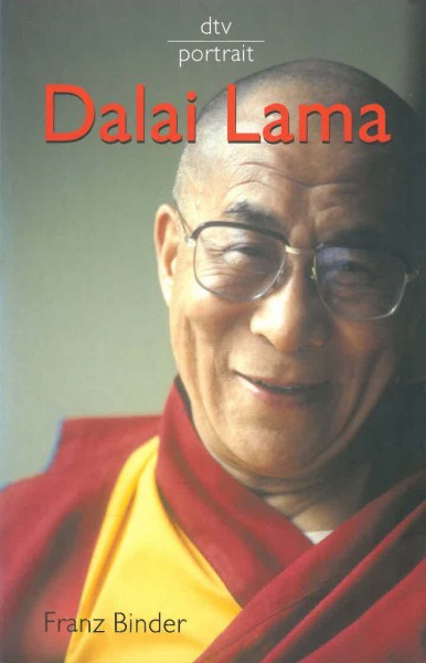 Dalai Lama von Franz Bindr - GEBRAUCHT
