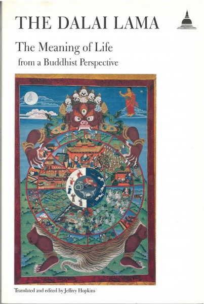 The Meaning of Life from a Buddhist Perspective von Dalai Lama - GEBRAUCHT