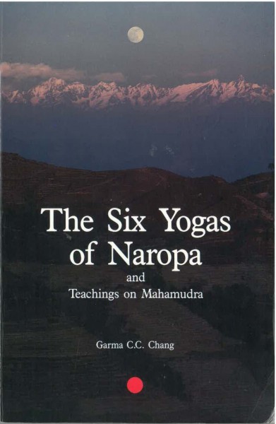 The Six Yogas of Naropa and Teachings on Mahamudra von Garma C.C. Chang - GEBRAUCHT