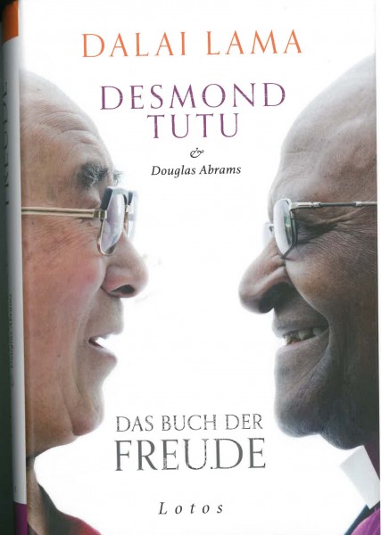 Das Buch der Freude - Dalai Lama und Desmond Tutu