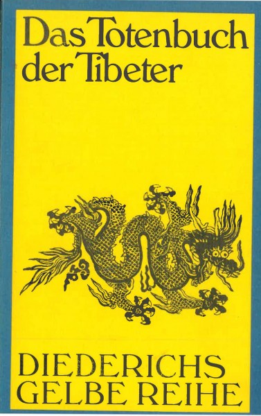 Das Totenbuch der Tibeter - GEBRAUCHT