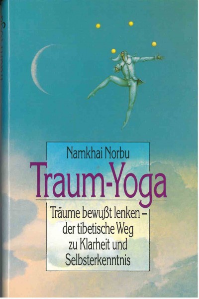 Traum-Yoga von Namkhai Norbu - GEBRAUCHT