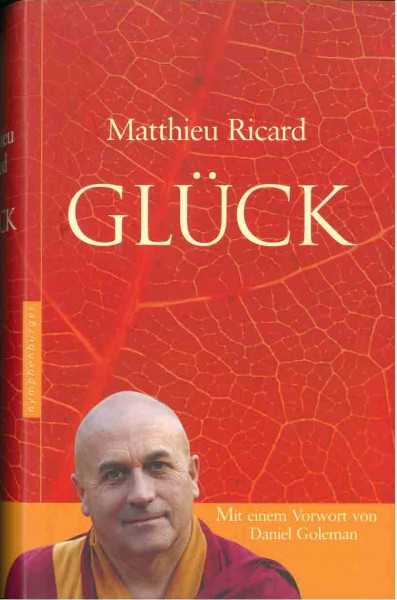 Glück - Matthieu Ricard - GEBRAUCHT