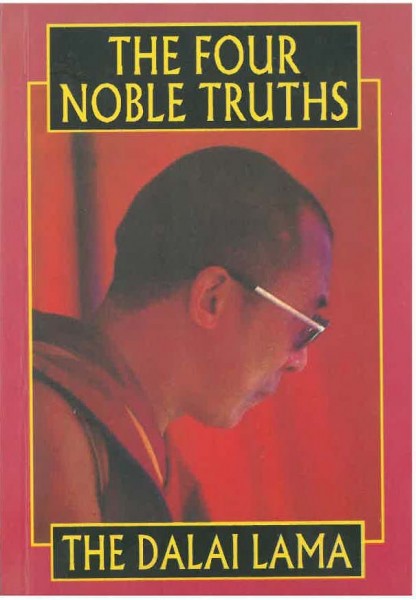 The Four Noble Truths von Dalai Lama - GEBRAUCHT