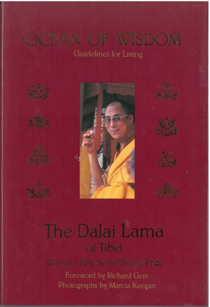 Ocean of Wisdom, Guidelines for Living von Dalai Lama - GEBRAUCHT