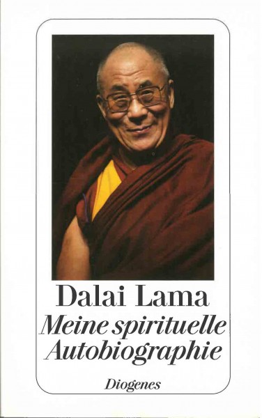 Meine spirituelle Autobiographie von Dalai Lama - GEBRAUCHT