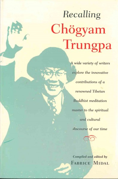Recalling von Chögyam Trungpa - GEBRAUCHT