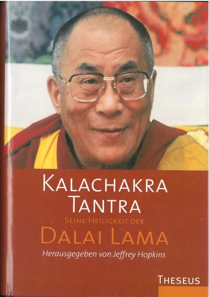 Kalachakra Tantra von Dalai Lama -GEBRAUCHT