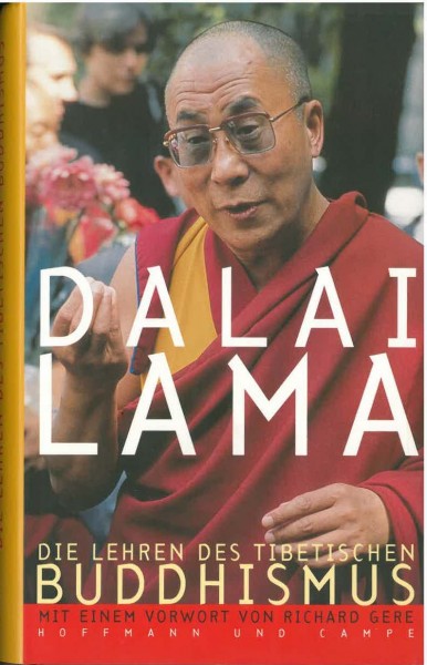 Die Lehren des tibetischen Buddhismus von Dalai Lama - GEBRAUCHT