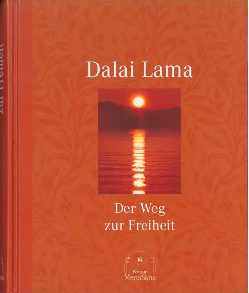 Der Weg zur Freiheit von Dalai Lama - GEBRAUCHT
