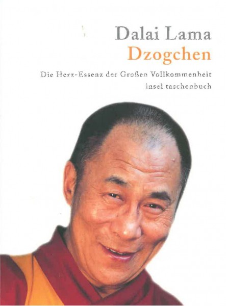 Dzogchen von Dalai Lama - GEBRAUCHT